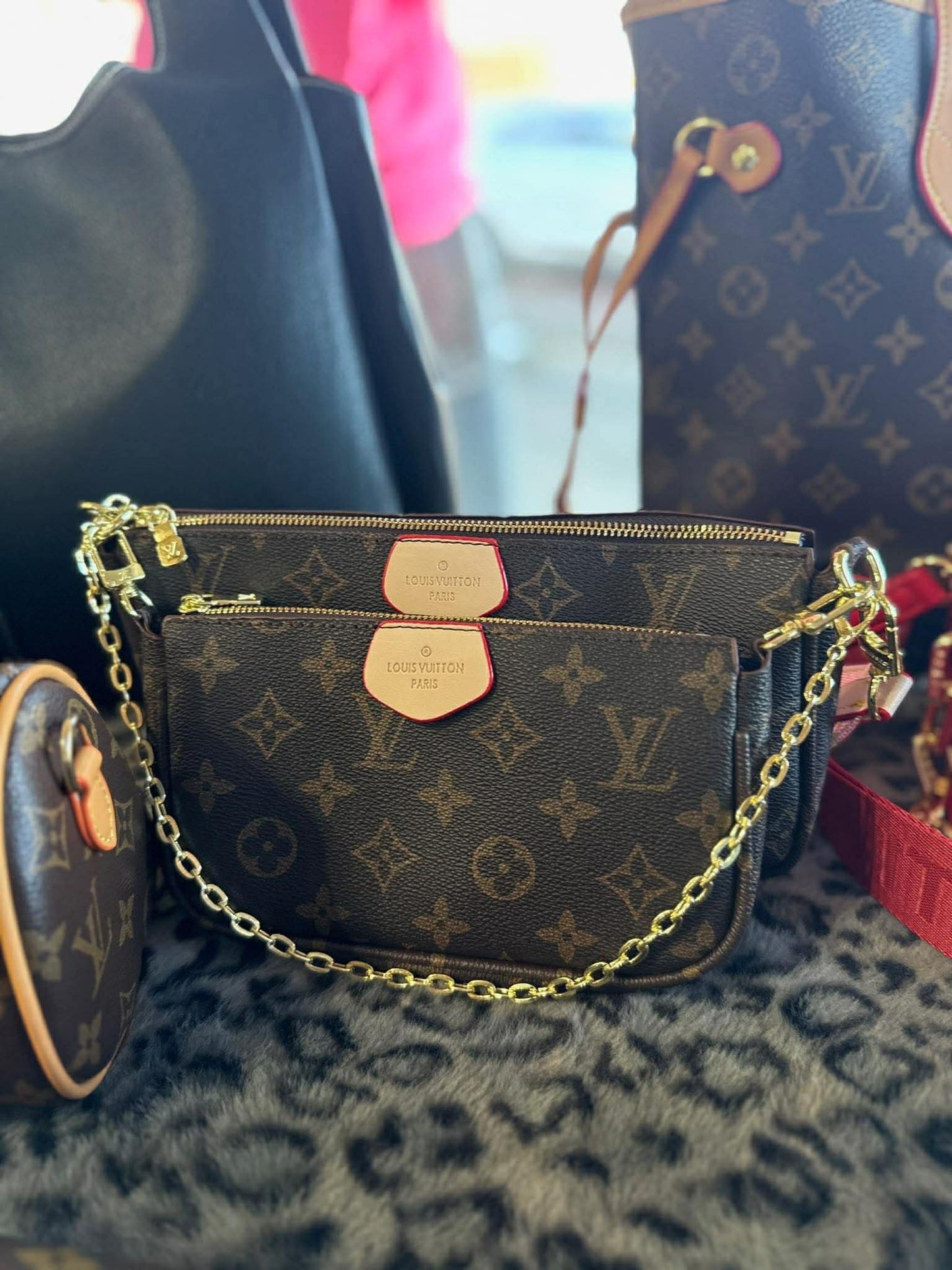 Elle Pochette Bag