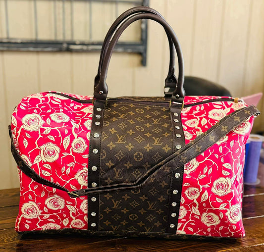 Elle Rose Duffle Bag