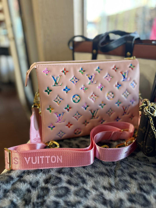 Cousin Pink/Multi