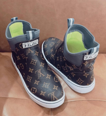 Elle Boujee Bootie