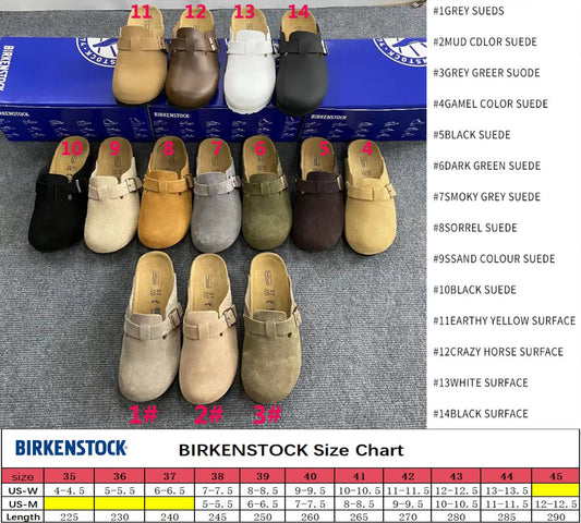 Clog shoe