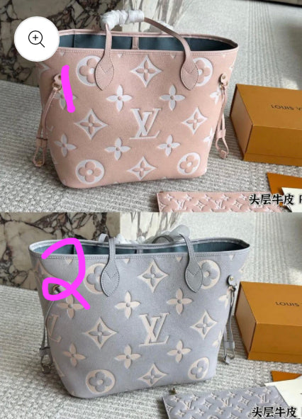 L spring bag