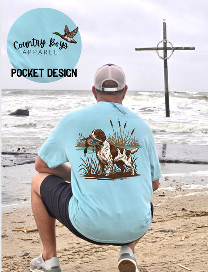 Country Boy Apparel #15 TEE
