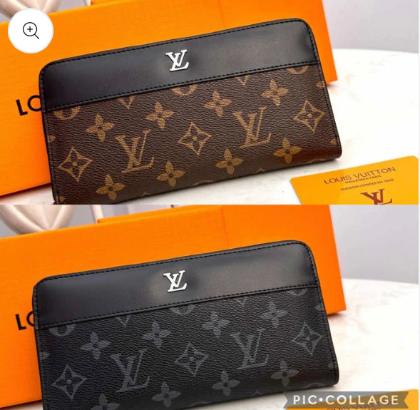 L wallet