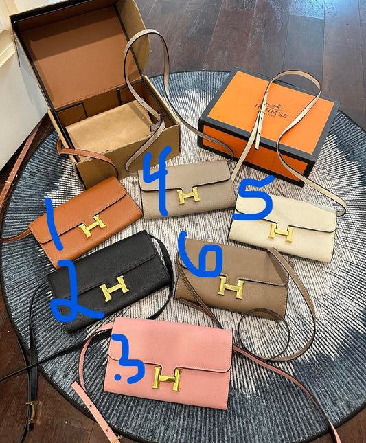 Fall crossbody