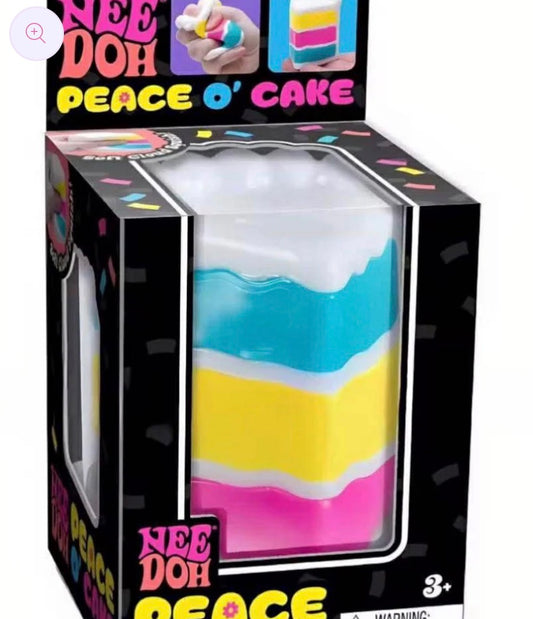 Cake squish #2
