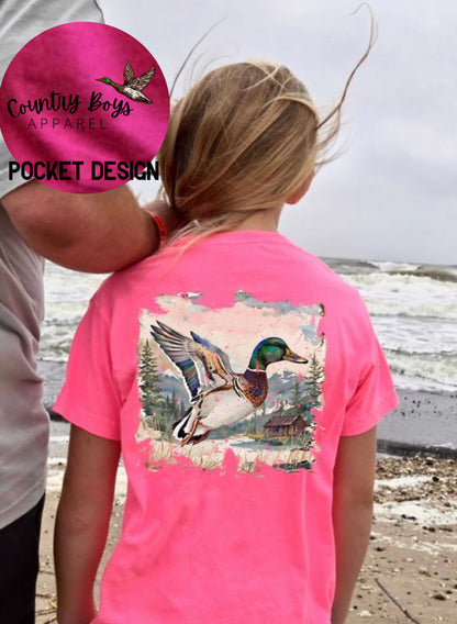 Country Boy Apparel #13 TEE