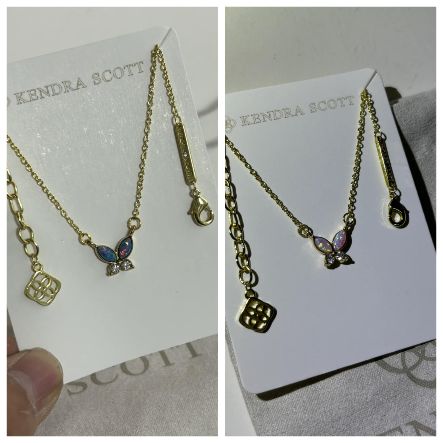 K E N D R A Butterfly Necklace