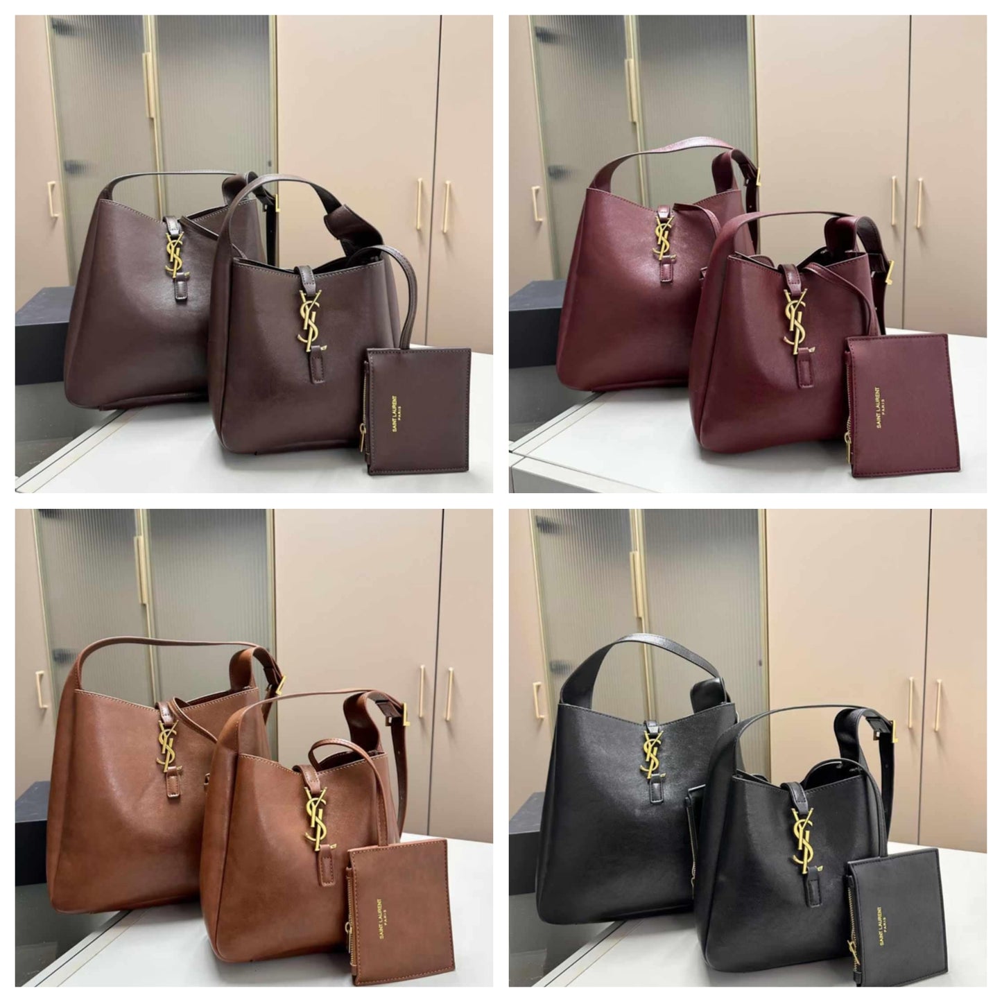 Y Bucket Bags