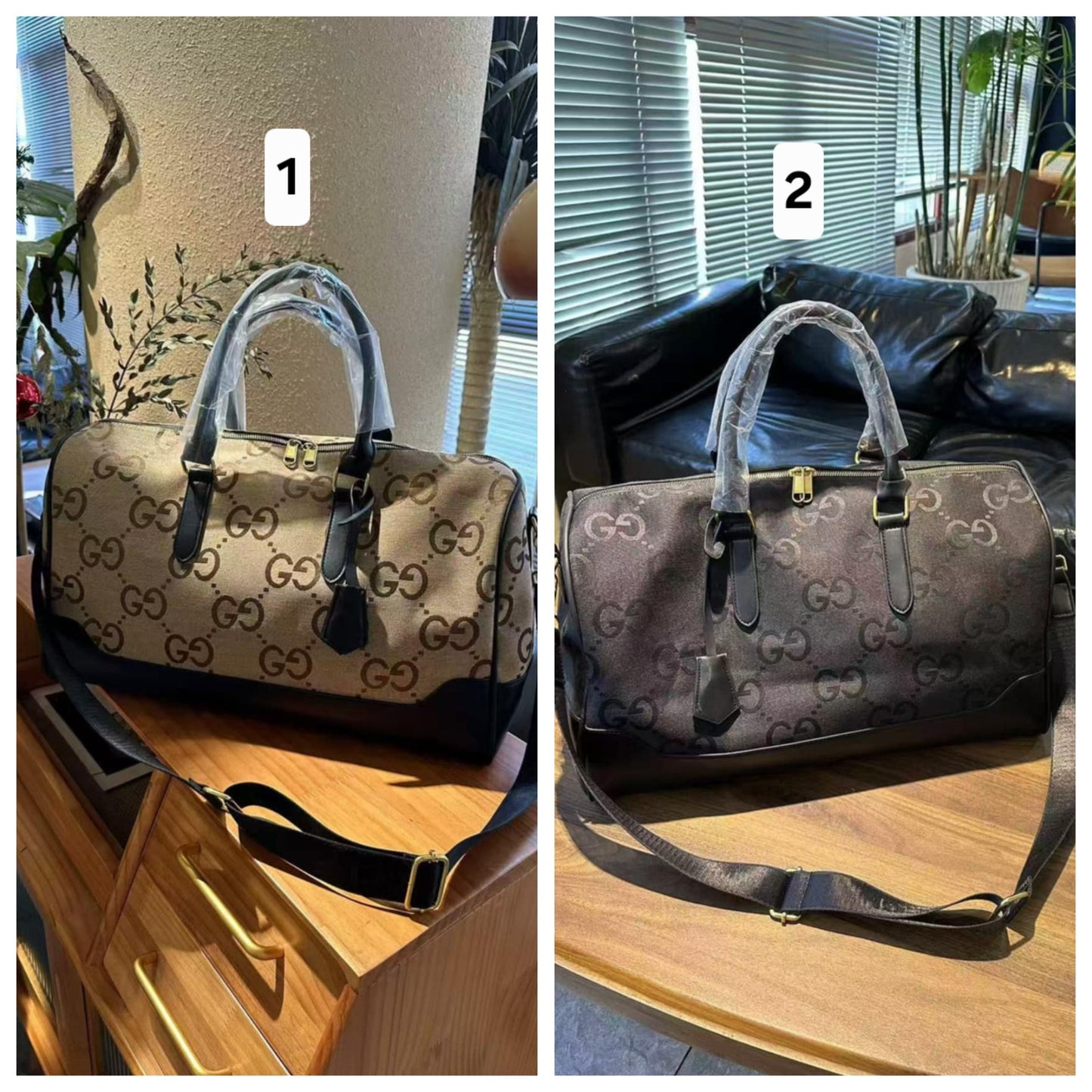 G*G Duffle