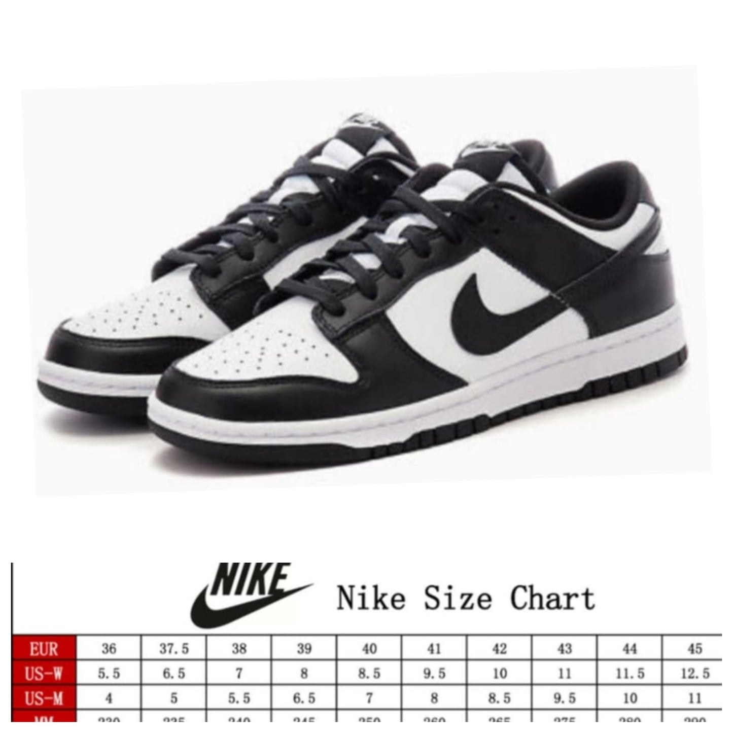 NKE Dunk Panda ☆Deal of the Day☆