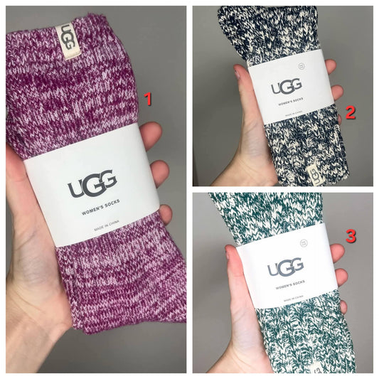U Socks 4