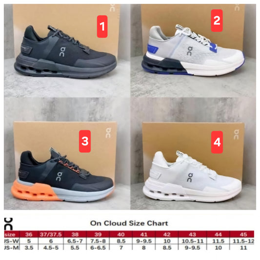 On C Shoes 15