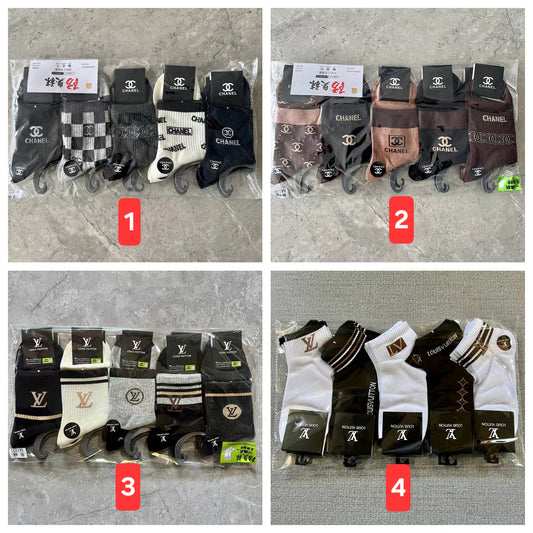Boujee Sock Sets 2