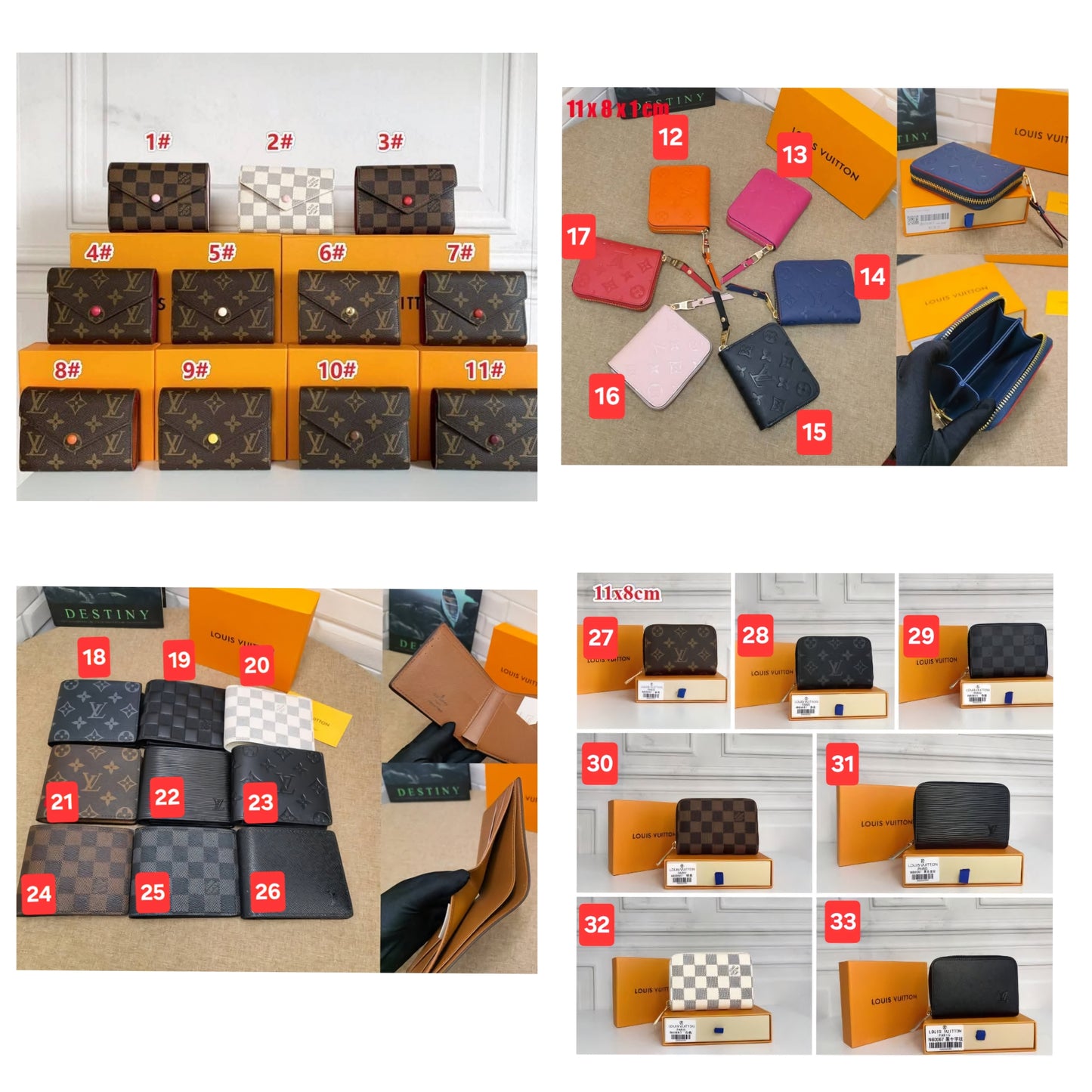 Wallets ☆DEAL☆