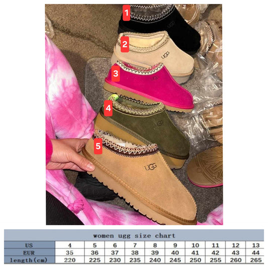 U Taz Slip-Ons