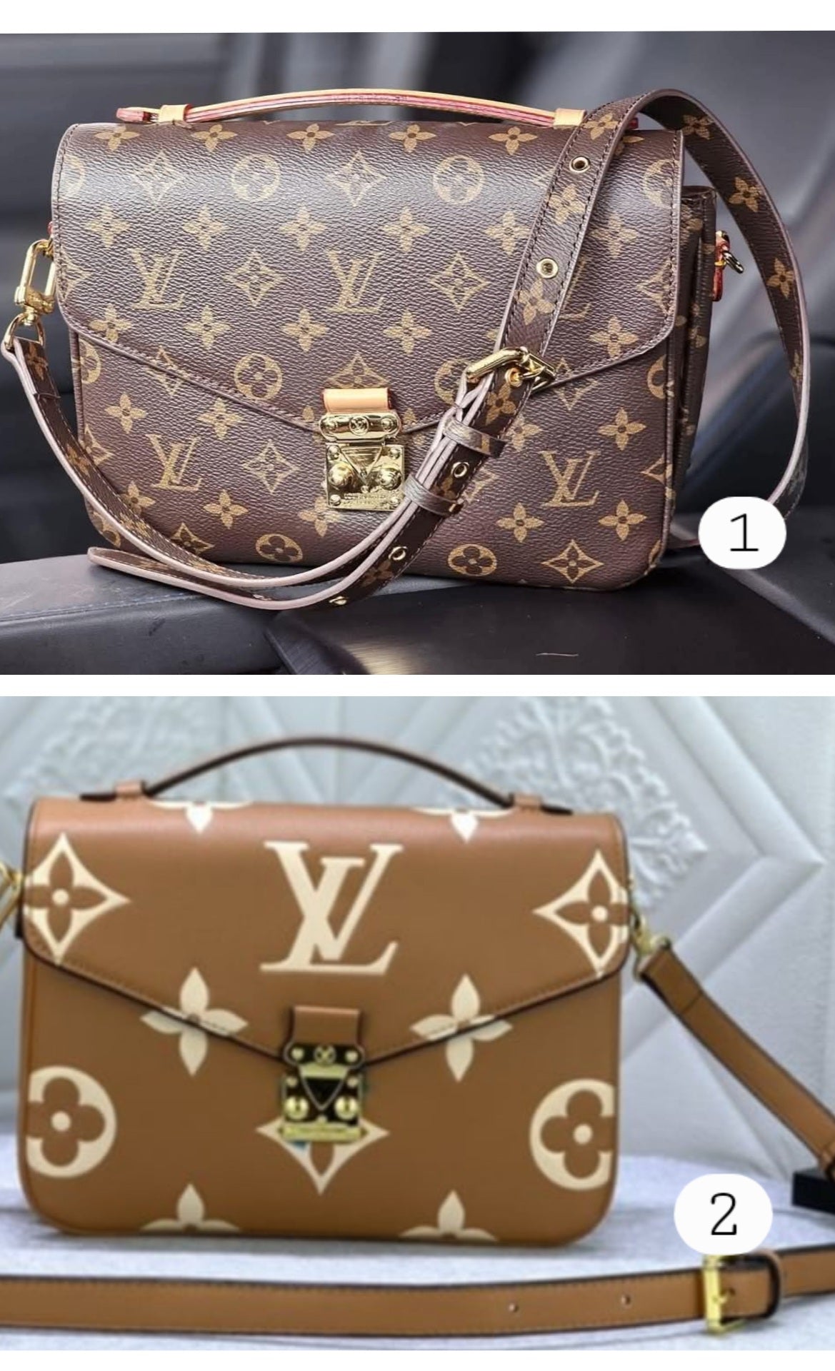 L Everyday Crossbody Bag