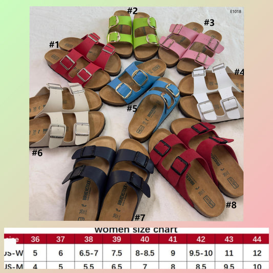 B-irk Sandals 1-8