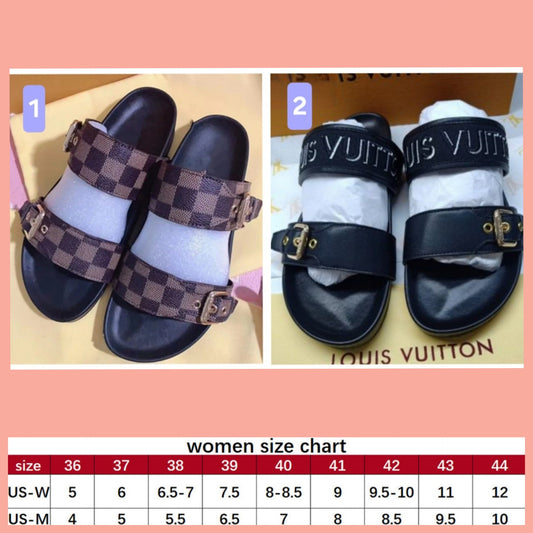 L Boujee Sandals 3