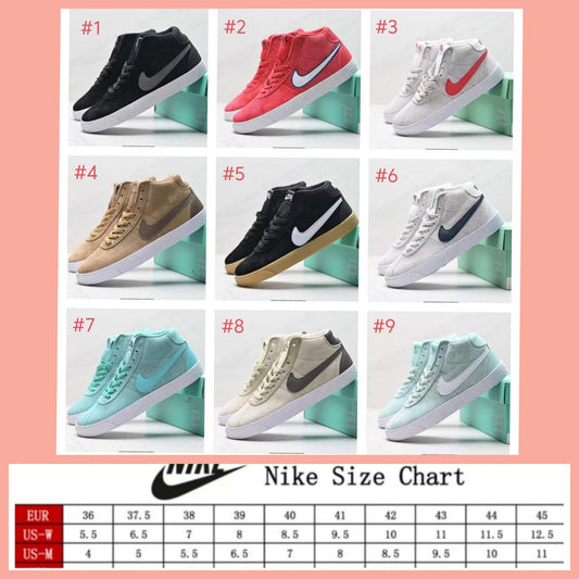 NKE Blaze Shoes 1-9