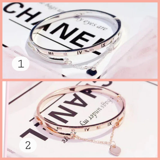 CC Bangle Bracelet