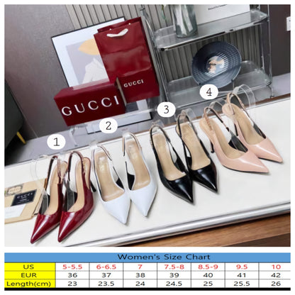 G*G Heels