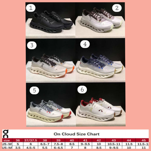 On C Shoes 20