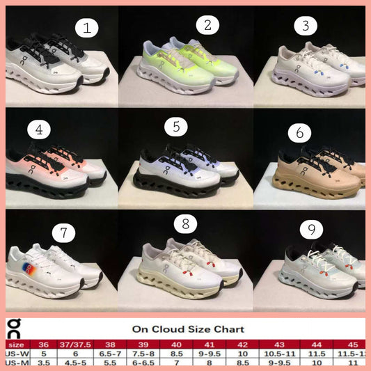 On C Shoes 21 (1-9)