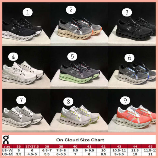 On C Shoes 22 (1-9)