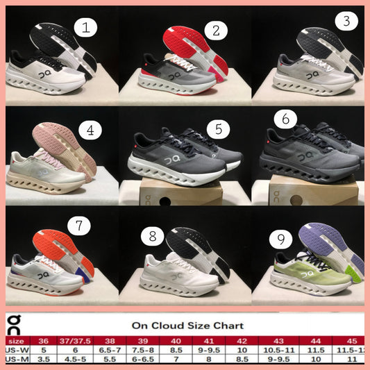 On C Shoes 23 (1-9)
