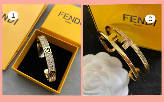 FF Cuff Bracelets