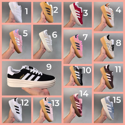 Adi Gazelle (Style 11-15)