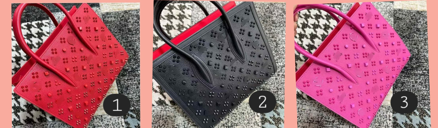 C-Lou-B Bags 1-3