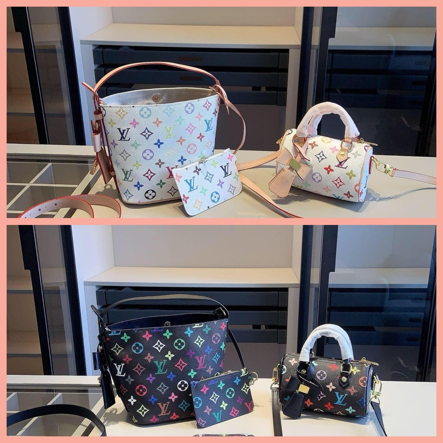L Mini Bundle Sets