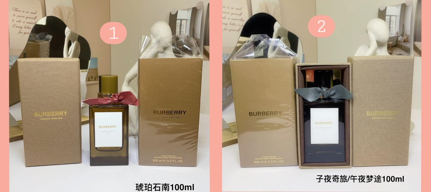 B-Berry Perfumes