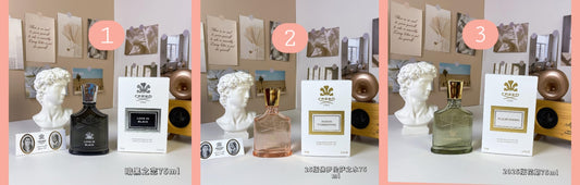 C.R.E.E.D. Perfumes