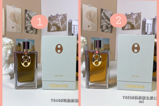 Rabb-Anne Perfumes