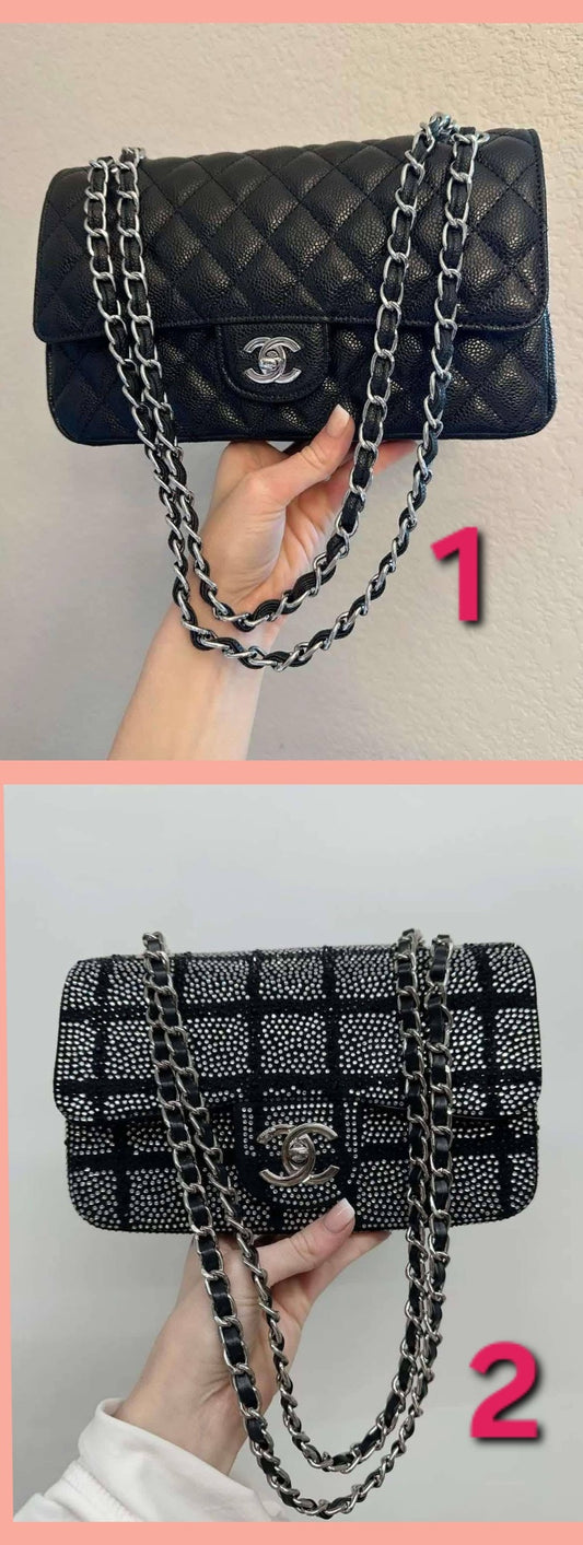 CC Shoulder/Crossbody Bags