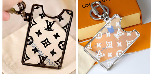 Acrylic Card Holders