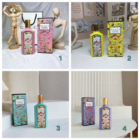 G*G Flora Perfumes