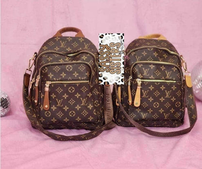 Travel backpack