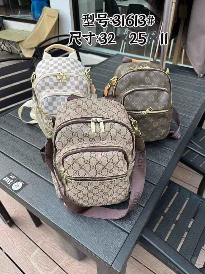Boujee backpack