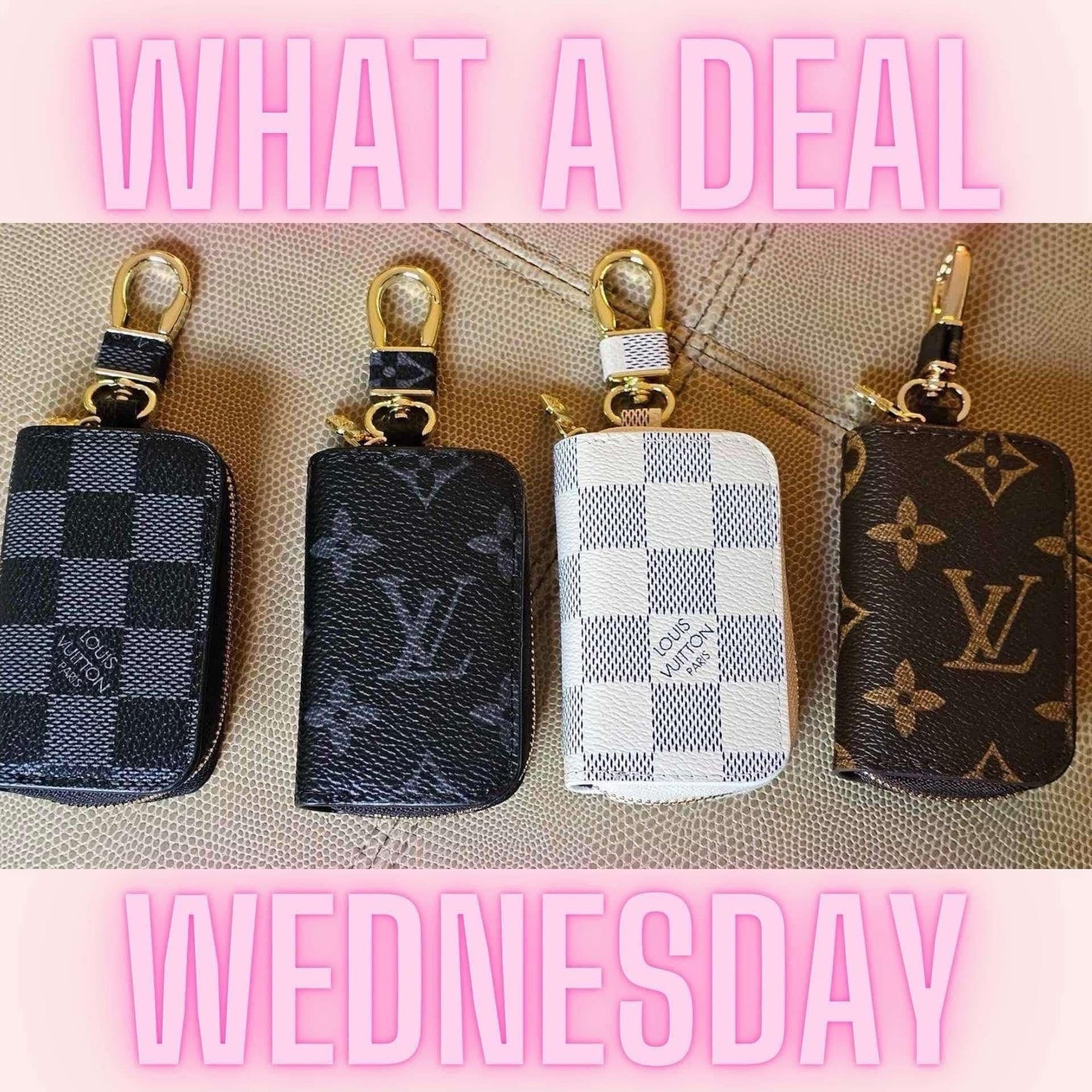 What a deal key fob