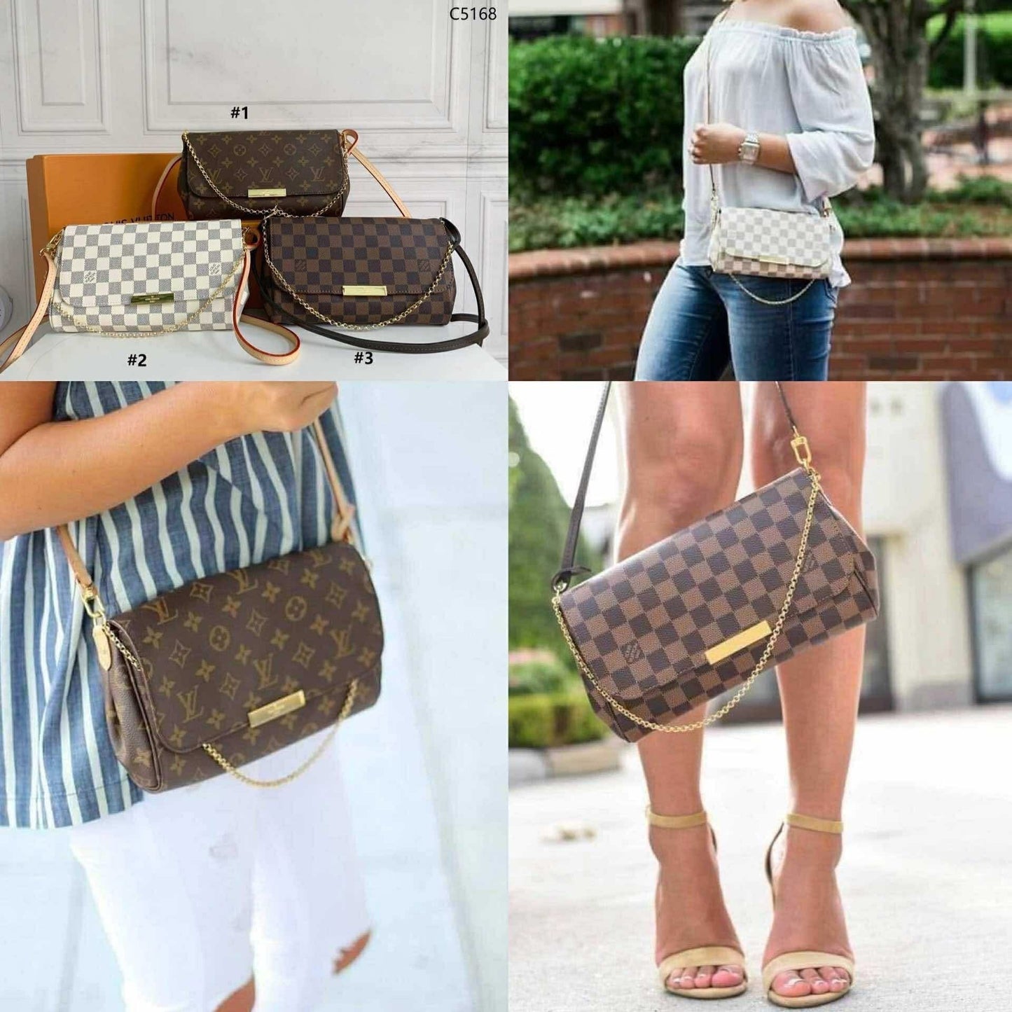 What a deal favorite crossbody