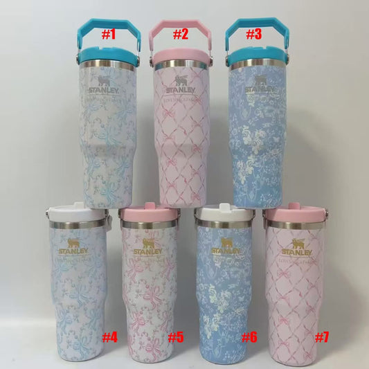 Fancy Floral S-Cups