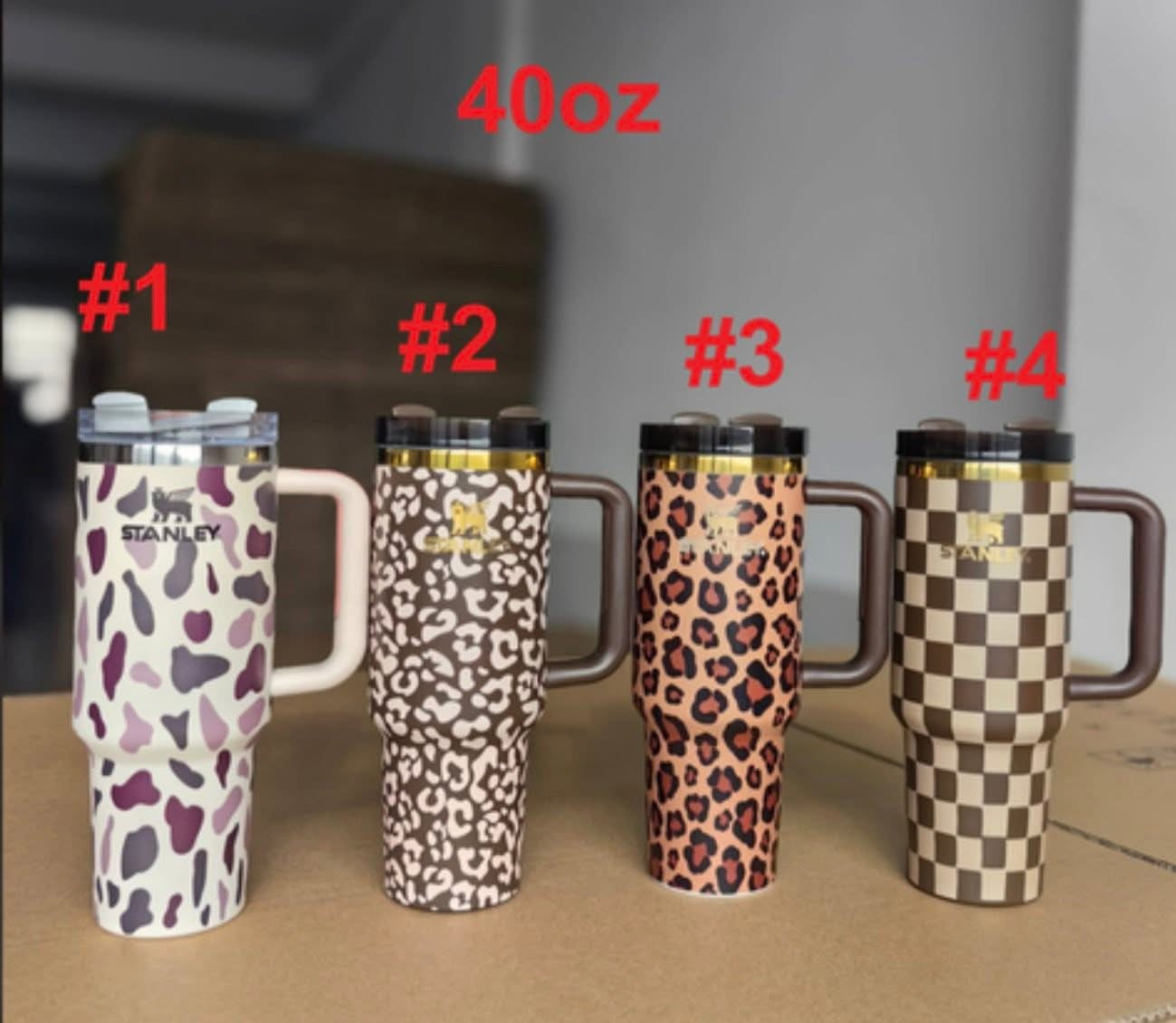 Fun cups