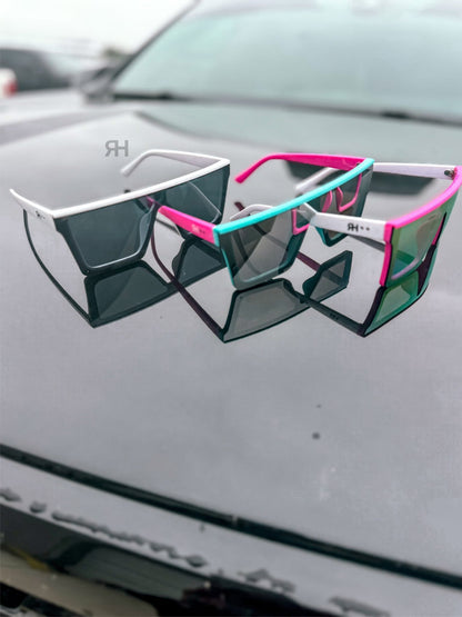 In stock "ready to ship" Vibin Sunglasses