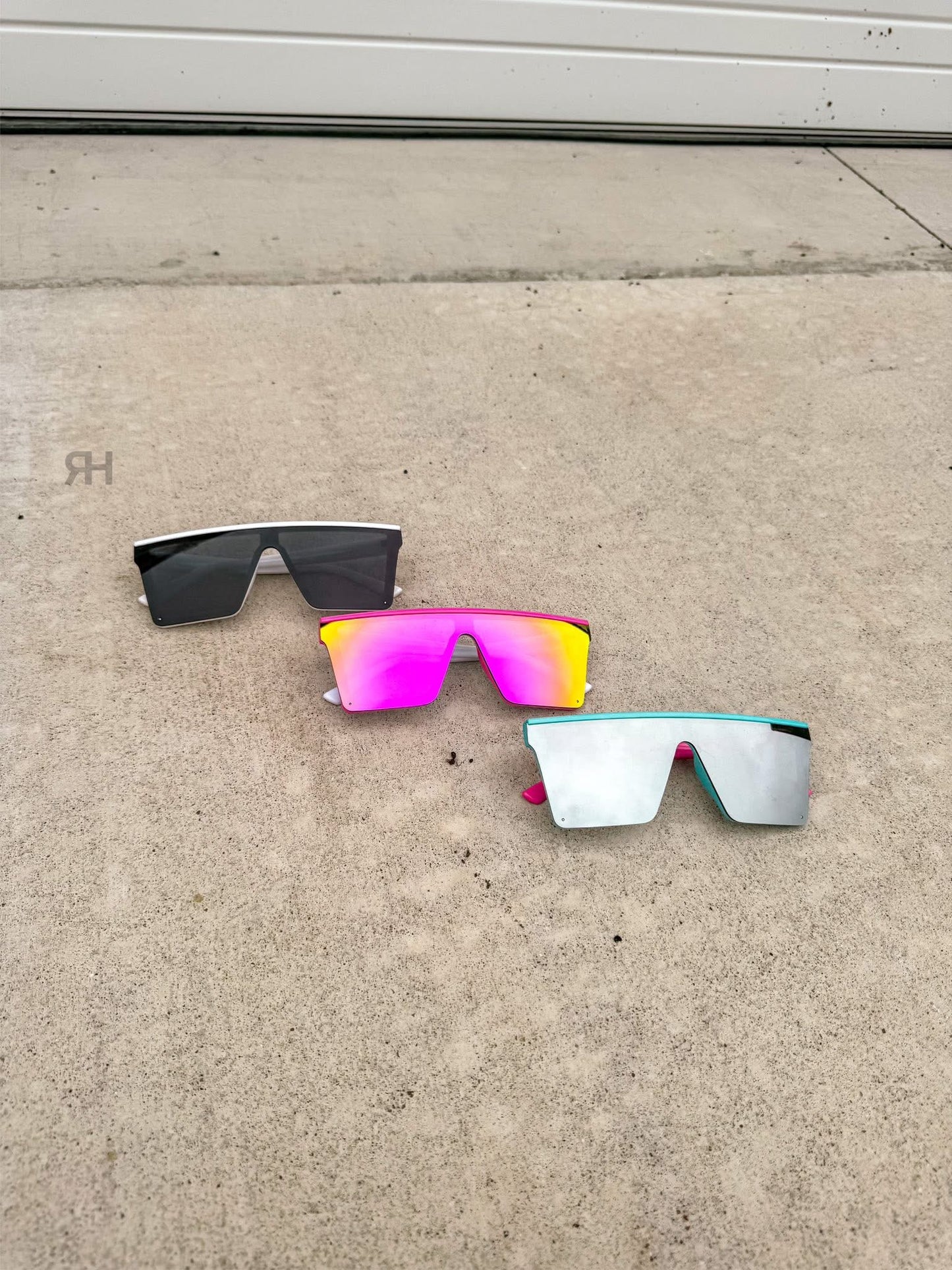 In stock "ready to ship" Vibin Sunglasses