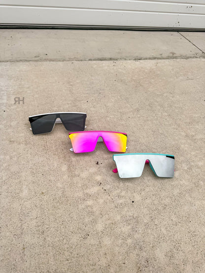 In stock "ready to ship" Vibin Sunglasses