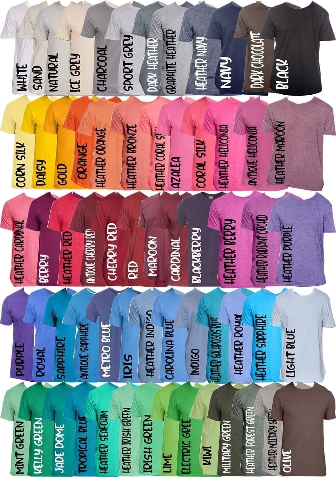 Give Thanks Yarn ADULT & YOUTH TEE OR PULLOVER